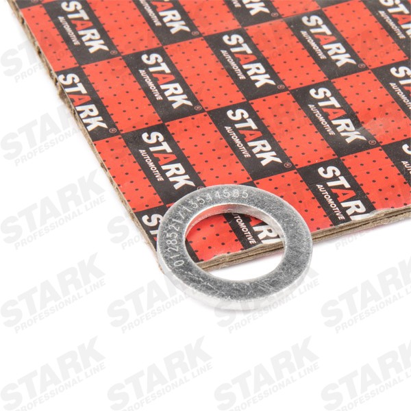 SKODP-2570005 STARK Drain plug gasket OPEL Aluminium