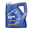 Original MANNOL GASOIL EXTRA 10W-40, 4l, Teilsynthetiköl 4036021402604 - Online Shop