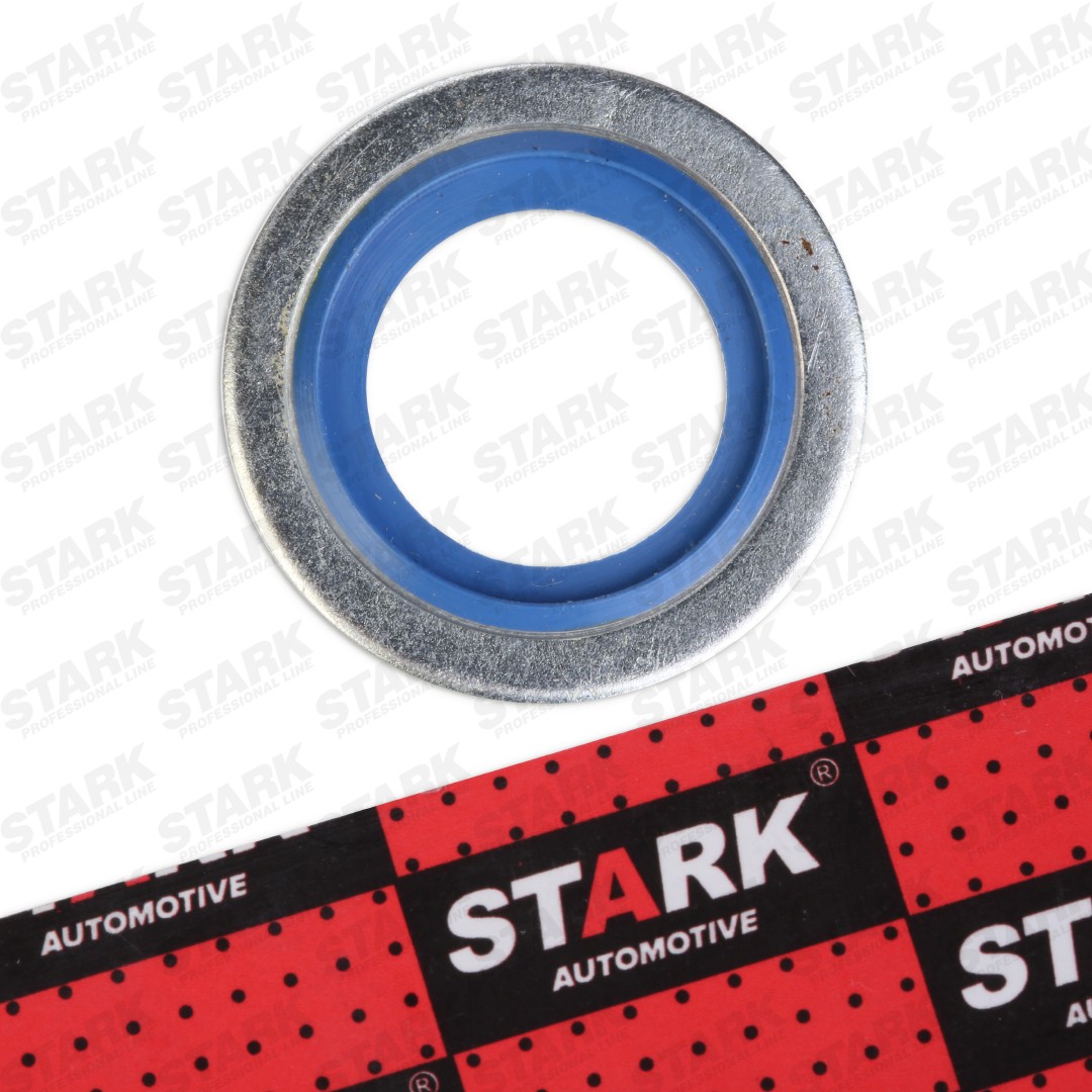 STARK SKODP-2570015 Seal, oil drain plug NBR (nitrile butadiene rubber)