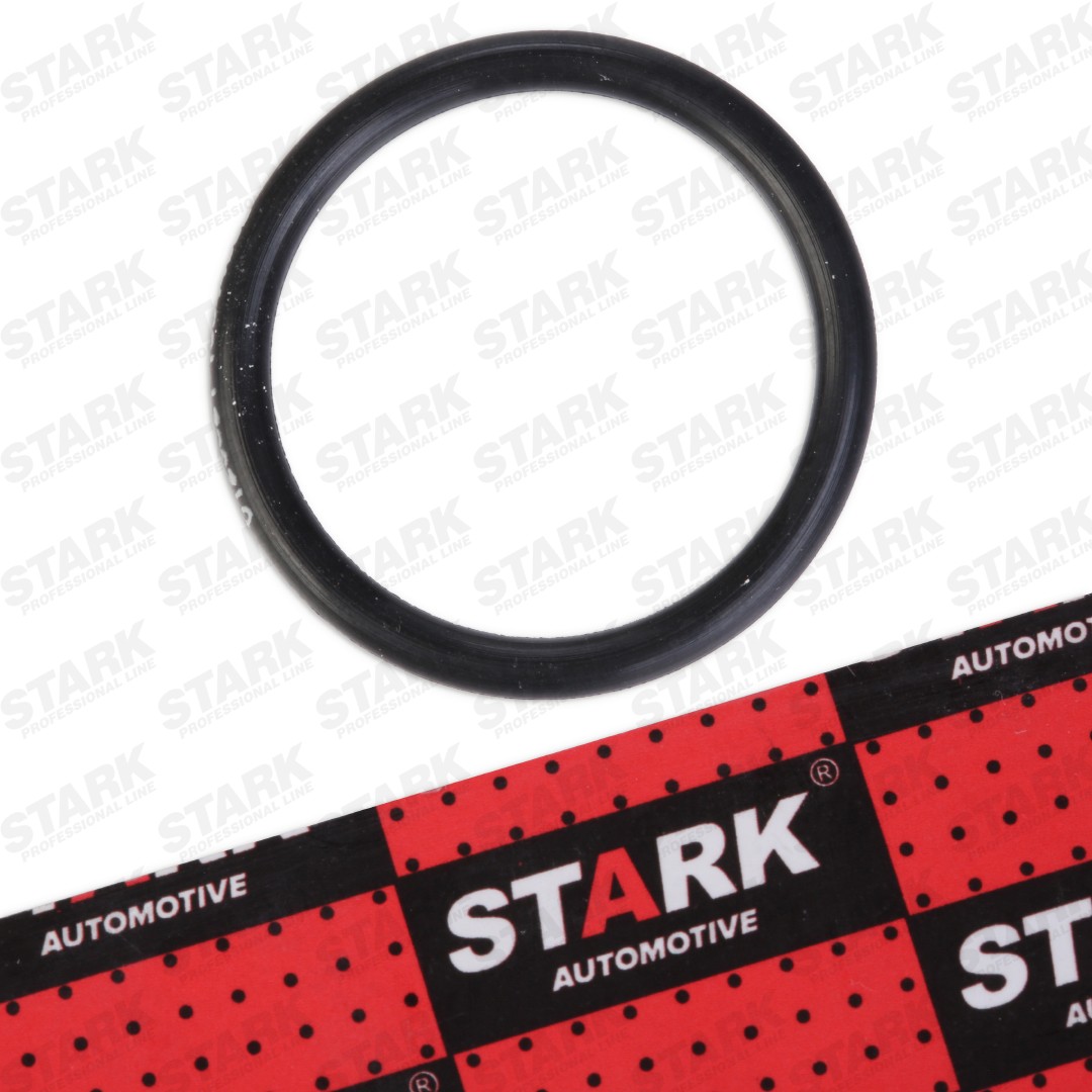 SKODP-2570016 STARK Drain plug gasket CHRYSLER FPM (fluoride rubber)
