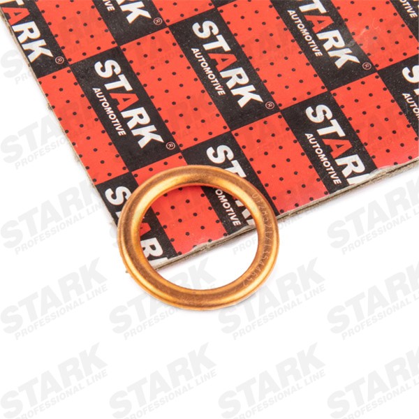 STARK SKODP-2570024 Seal, oil drain plug N 0138157