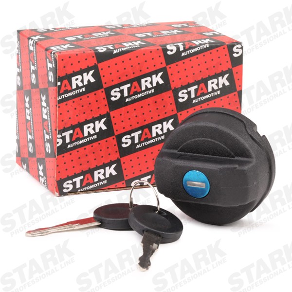STARK SKCF-1950006 Fuel cap with Integrated Lock