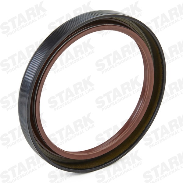 STARK SKSSC-2070013 Crankshaft seal transmission sided, FPM (fluoride rubber)/ACM (polyacrylate rubber)