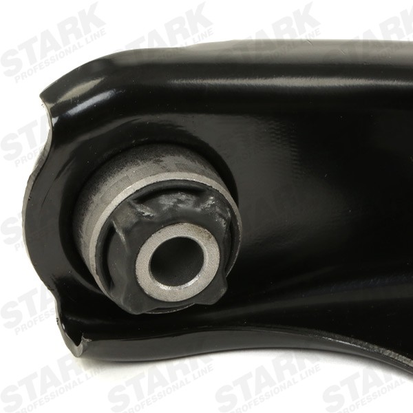 SKCA-0051046 Suspension wishbone arm SKCA-0051046 STARK with ball joint, with rubber mount, Front Axle Right, Control Arm, Cast Steel, Cone Size: 18 mm