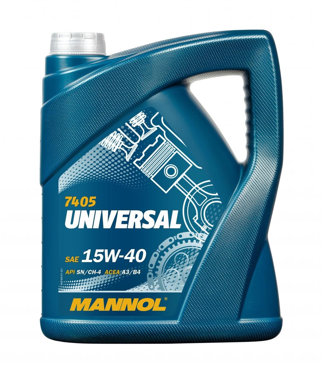 MANNOL MN7405-5 Engine oil IVECO experience and price