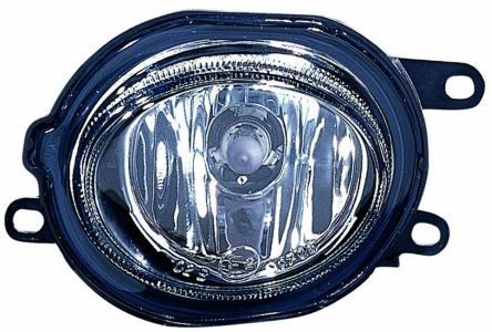 ABAKUS Right, without bulb holder, without bulb Lamp Type: H11 Fog Lamp 882-2002R-UE buy