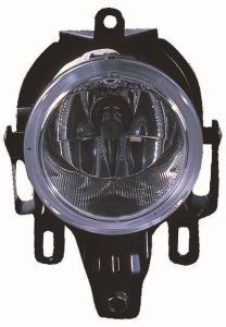 ABAKUS 214-2030N-AQN Fog Light Left, Right, with bulb holder