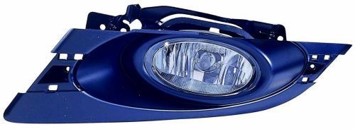 ABAKUS Left, without bulb holder, without bulb Lamp Type: H11 Fog Lamp 217-2026L-UE buy