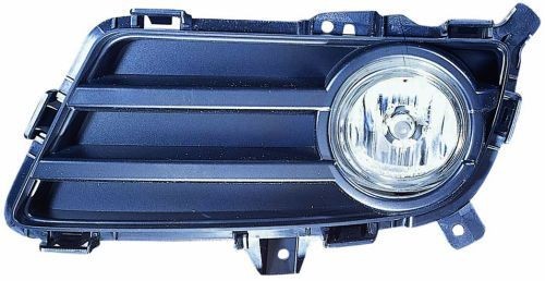 ABAKUS Left, without bulb holder, without bulb Lamp Type: H11 Fog Lamp 216-2012L-UE buy