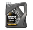 Originele MANNOL Olie voor auto 4036021401447 - online shop
