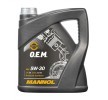 Originálne MANNOL Motorový olej 4036021401522 - online obchod