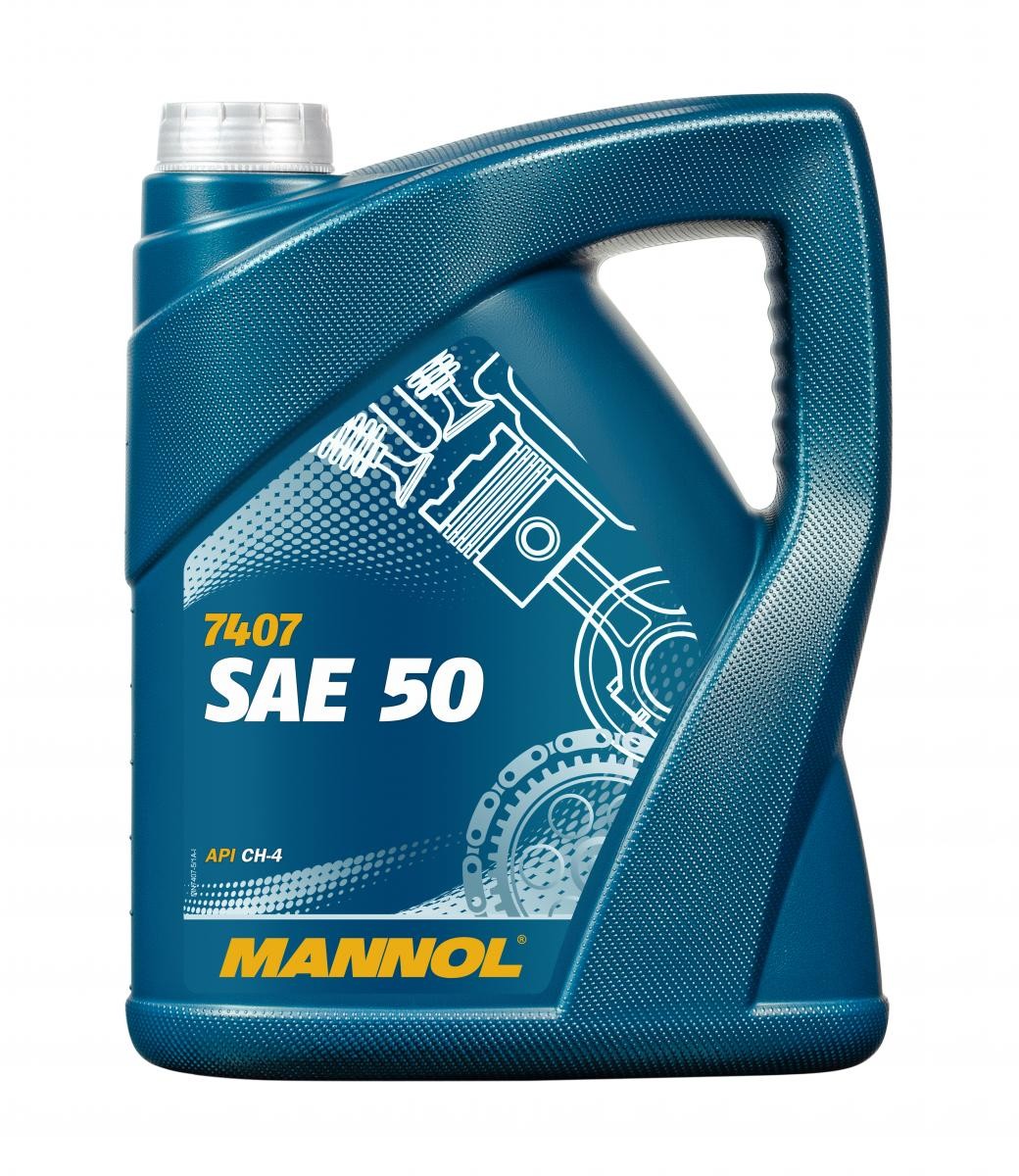 MANNOL SAE 50 MN74075 Multi-function Oil
