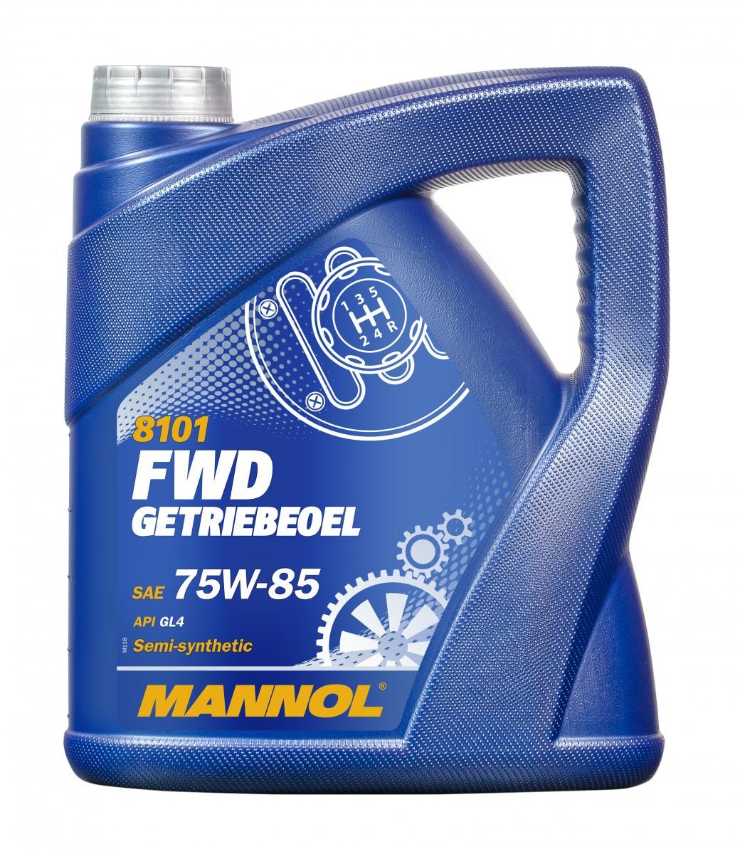 MANNOL Växellådeolja OPEL,BMW,RENAULT MN8101-4