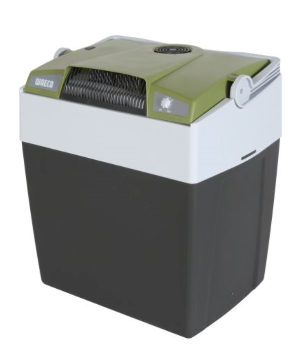 PB306 WAECO Coolbox BP306 Kühlbox 12V, A+++, 30l, thermoelektrisch,  netzbetrieben tragbar