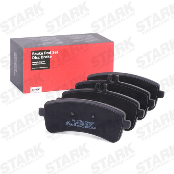 STARK Brake pad kit SKBP-0011755