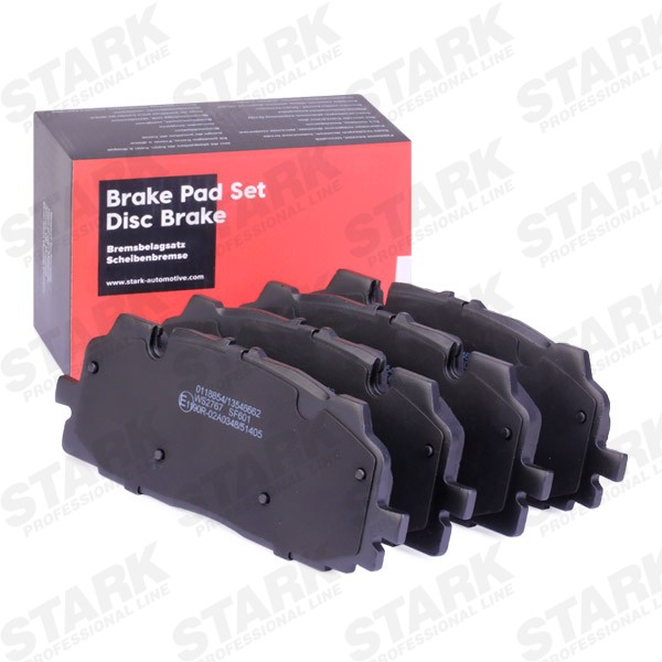 STARK Brake pad kit SKBP-0011757