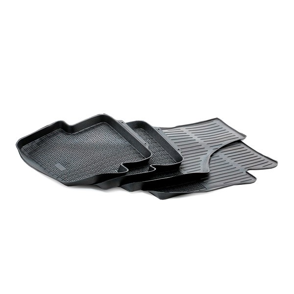 Fußmatten für Golf 6 Gummi und Textil ▷ Ersatzteile im AUTODOC-Onlineshop
