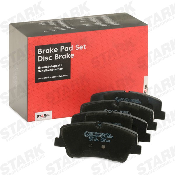 STARK Brake pad kit SKBP-0011777 for HYUNDAI H350