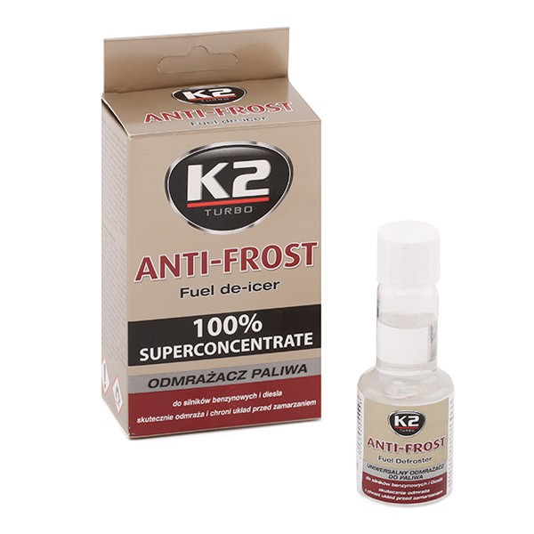 K2 Additif au carburant T313