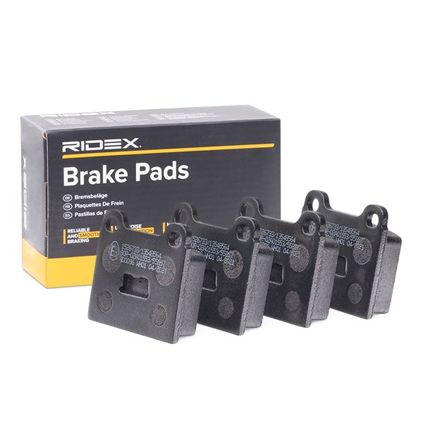 RIDEX Brake pad kit 402B1190