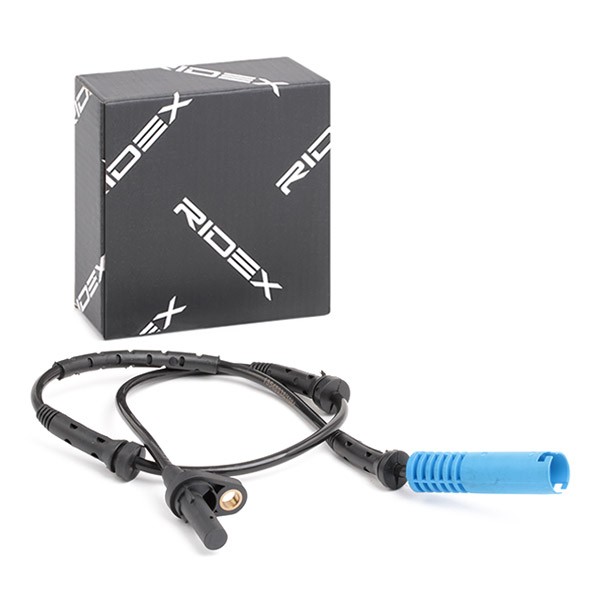 RIDEX ABS wheel speed sensor 412W0307 for BMW 5 Series, 7 Series, 6 Series