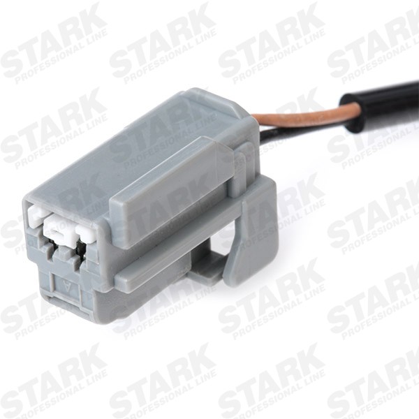STARK SKWSS-0350317 ABS sensor Rear Axle Left, Active sensor, 1300mm