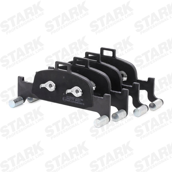 SKBP0011799 Disc brake pads STARK SKBP-0011799 review and test