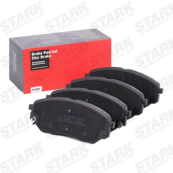 STARK Brake pad kit SKBP-0011803