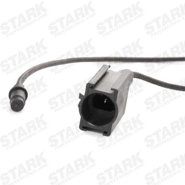 STARK SKBP-0011809 Disc pads Front Axle, incl. wear warning contact