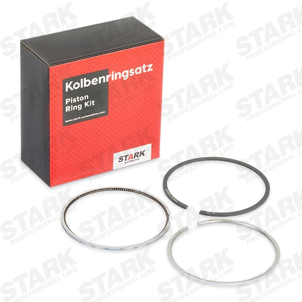 STARK SKPRK-1020001 Piston Ring Kit 77 01 478 755