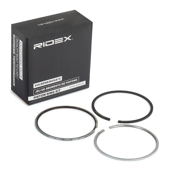 Image of RIDEX Kit Fasce Elastiche RENAULT,NISSAN,DACIA 444P0002 R60620,0040437400,7701473144 7701478755008
