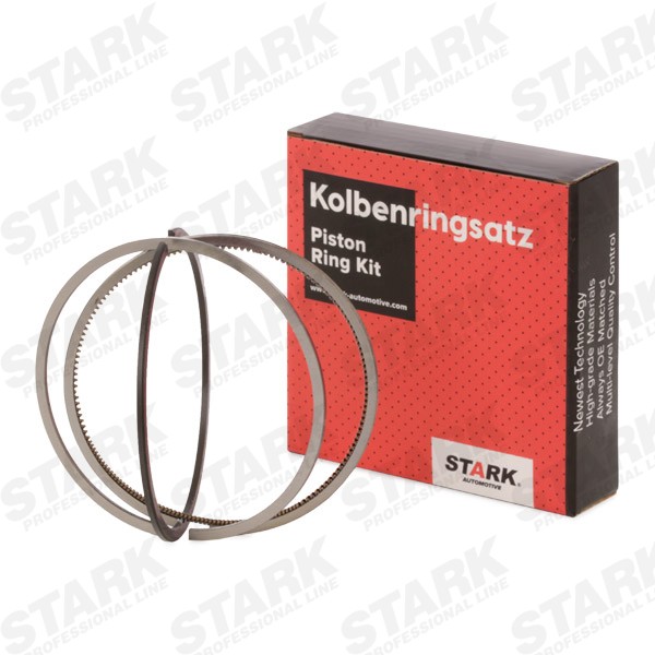 STARK SKPRK-1020002 Kolbenringsatz für MULTICAR Tremo LKW in Original Qualität