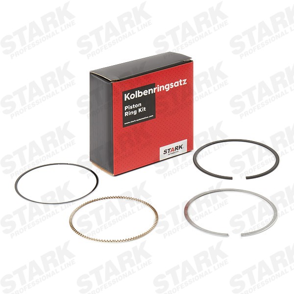 STARK SKPRK-1020003 Piston Ring Kit Cyl.Bore: 84,00mm
