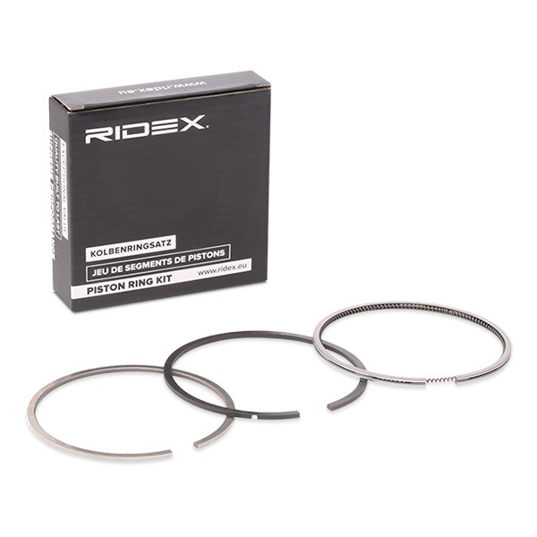 RIDEX Piston Ring Set 444P0006