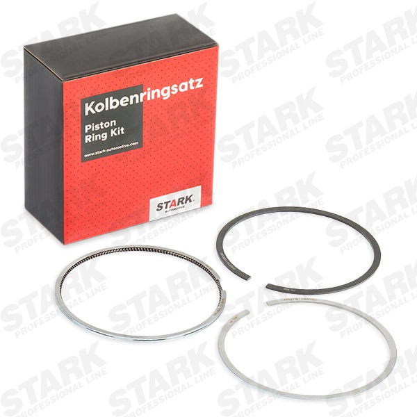 Great value for money - STARK Piston Ring Kit SKPRK-1020011