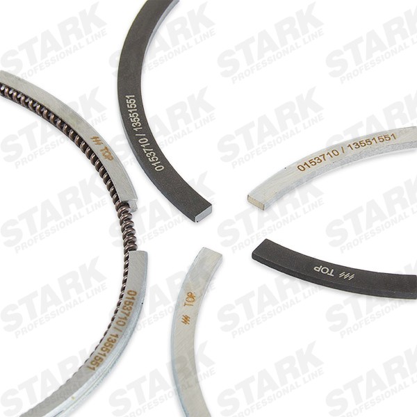 STARK SKPRK-1020011 Piston Ring Set Cyl.Bore: 84,0mm