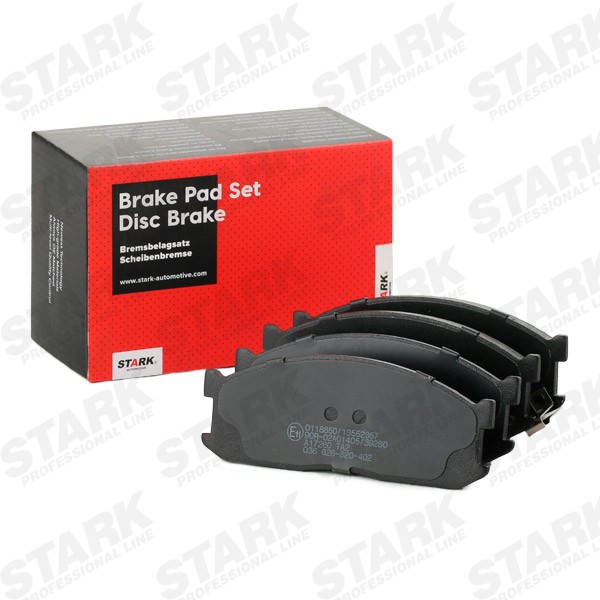 STARK Brake pad kit SKBP-0011832