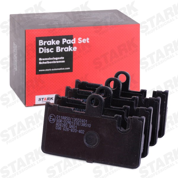 STARK Brake pad kit SKBP-0011833