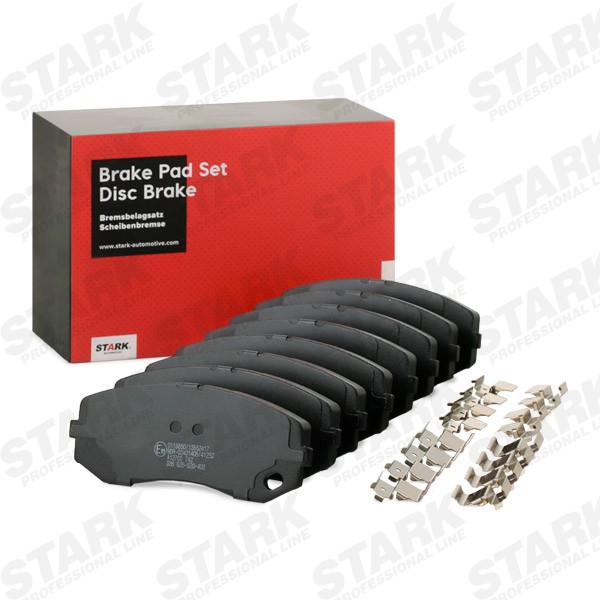 STARK Brake pad kit SKBP-0011835