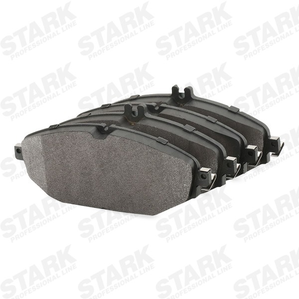 STARK SKBP-0011836 Disc pads Front Axle, prepared for wear indicator