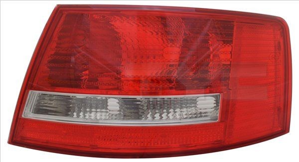 Original TYC Tail lights 11-11895-01-2 for AUDI A6