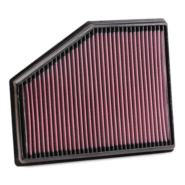 333079 Engine air filter K&N Filters 33-3079 review and test