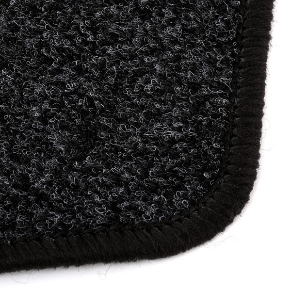 9900-3 POLGUM Fußmatten Textil, vorne und hinten, Menge: 4, anthrazit,  Universelle passform, 75x50, 31x47.5 9900-3 ❱❱❱ Preis und Erfahrungen