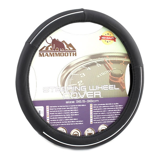 Car steering wheel cover MAMMOOTH A050187520