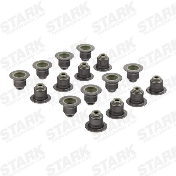 STARK SKSSV-4070001 Seal Set, valve stem FPM (fluoride rubber)