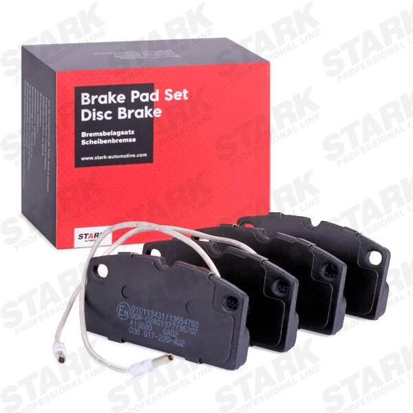 STARK Brake pad kit SKBP-0011844