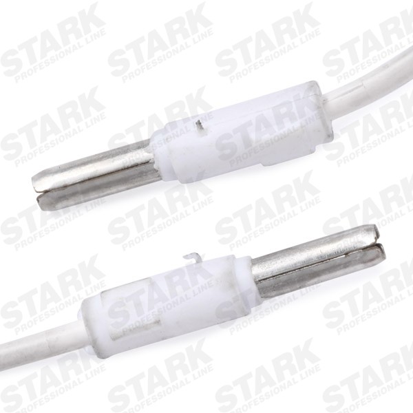 SKBP-0011844 Set of brake pads SKBP-0011844 STARK Front Axle, with integrated wear sensor