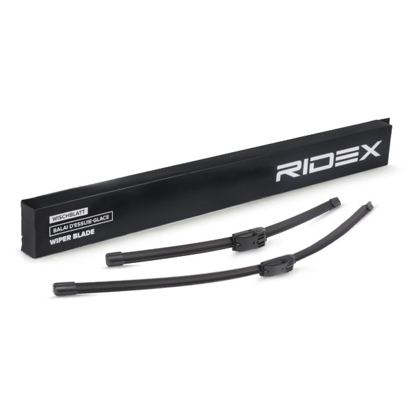 RIDEX 298W0237 Wiper blades MERCEDES-BENZ B-Class 2014 in original quality