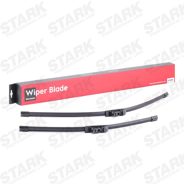 STARK Windshield wipers SKWIB-0940241 suitable for MERCEDES-BENZ ML-Class, R-Class, GL