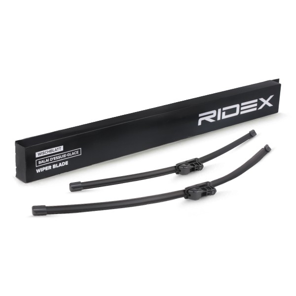 RIDEX Balai d'essuie-glace FIAT,PEUGEOT,CITROËN 298W0265 642361,6426PW,6426PX A3397007225